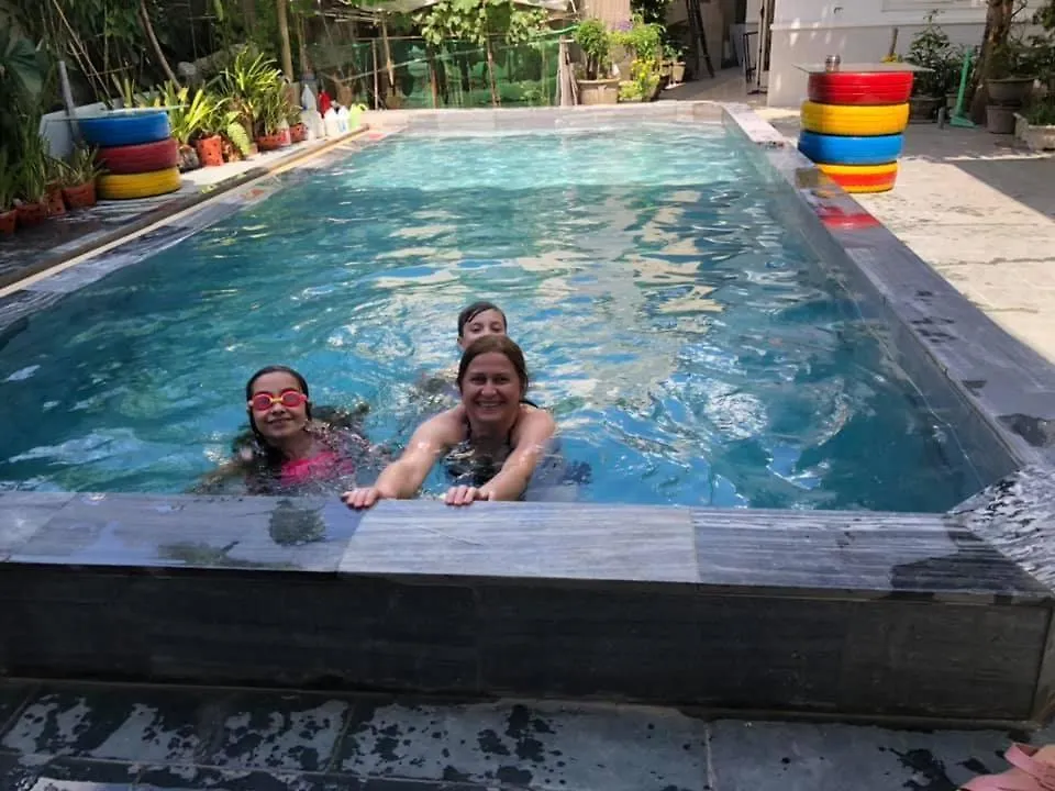 Quynh Long Villa Hoi An Ubytování v soukromí