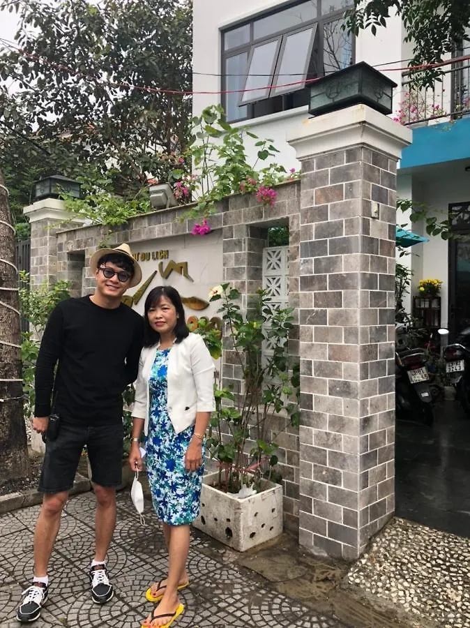 Quynh Long Villa Hoi An Vietnam