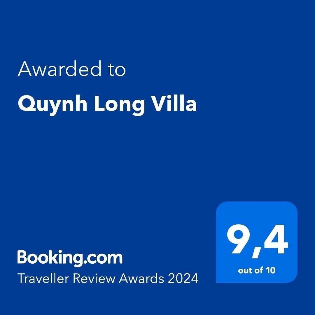 Quynh Long Villa Hoi An Ubytování v soukromí