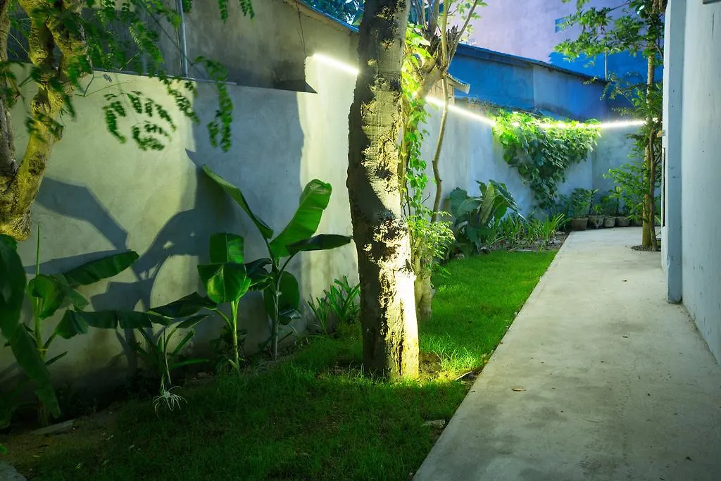 Ubytování v soukromí Quynh Long Villa Hoi An
