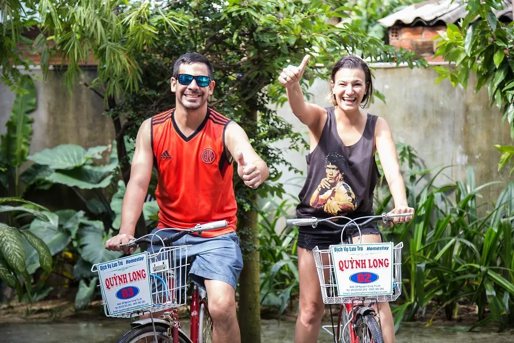 Quynh Long Villa Hoi An