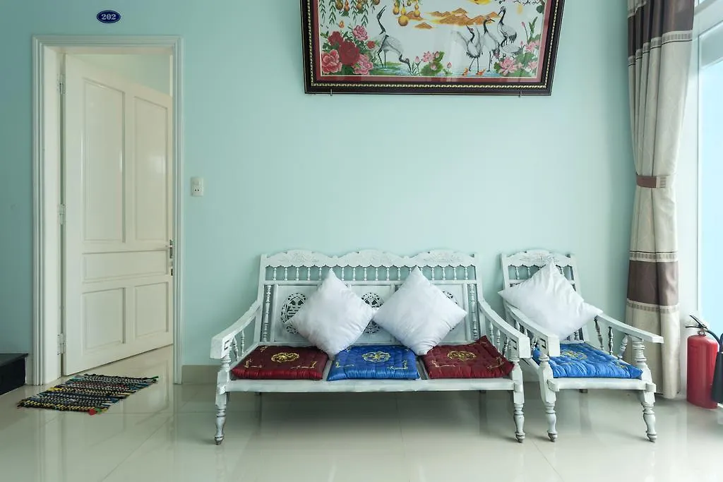 Ubytování v soukromí Quynh Long Villa Hoi An Vietnam