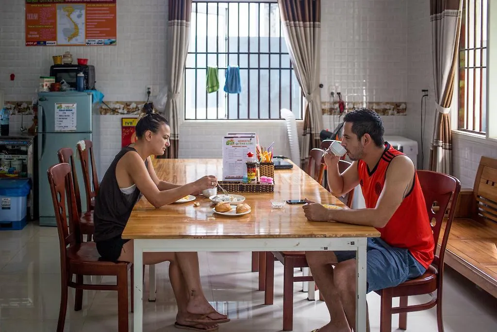 Accommodatie bij particulieren Quynh Long Villa Hội An