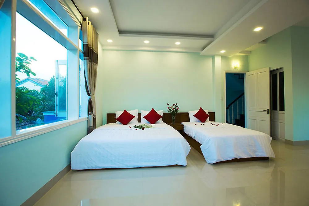 Quynh Long Villa Hoi An Ubytování v soukromí