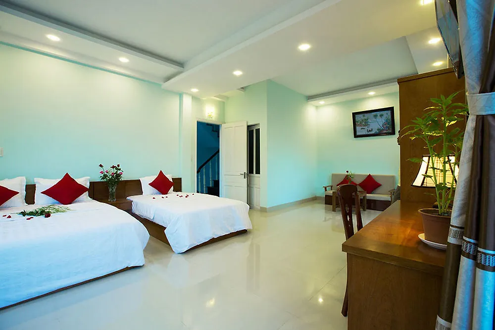 Ubytování v soukromí Quynh Long Villa Hoi An Vietnam