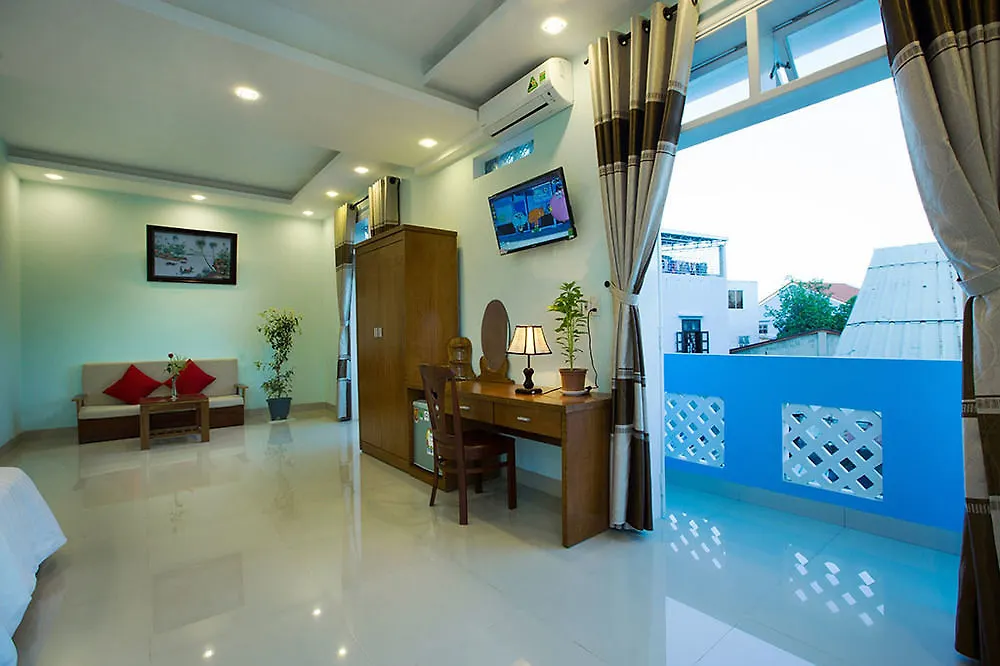 Quynh Long Villa Hội An Accommodatie bij particulieren