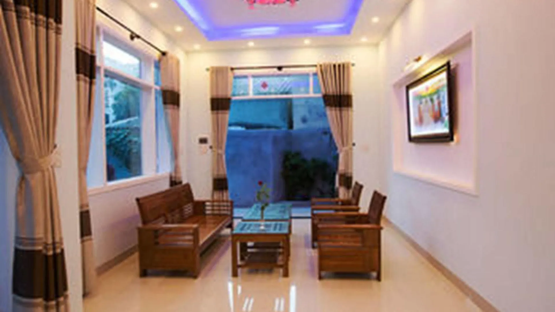 Ubytování v soukromí Quynh Long Villa Hoi An Vietnam