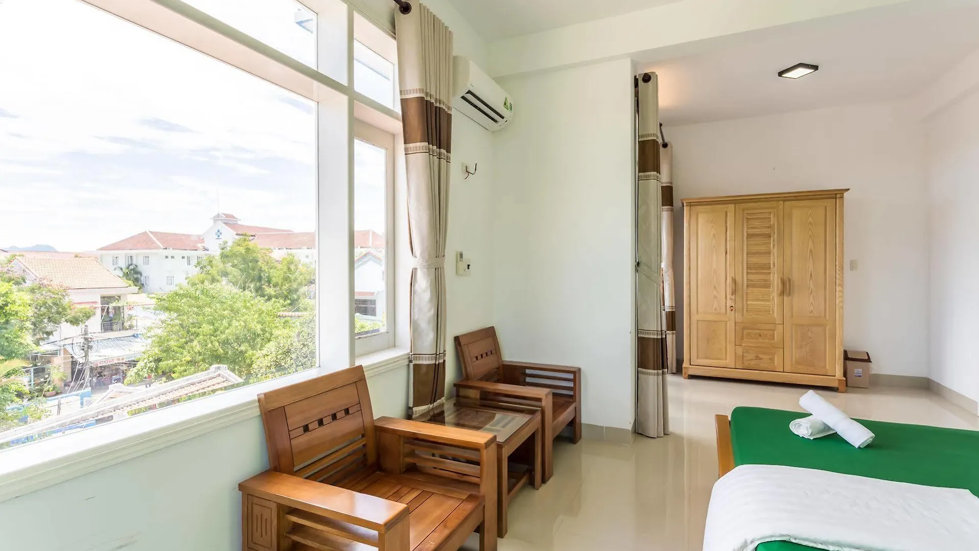 Quynh Long Villa Hoi An 0*,