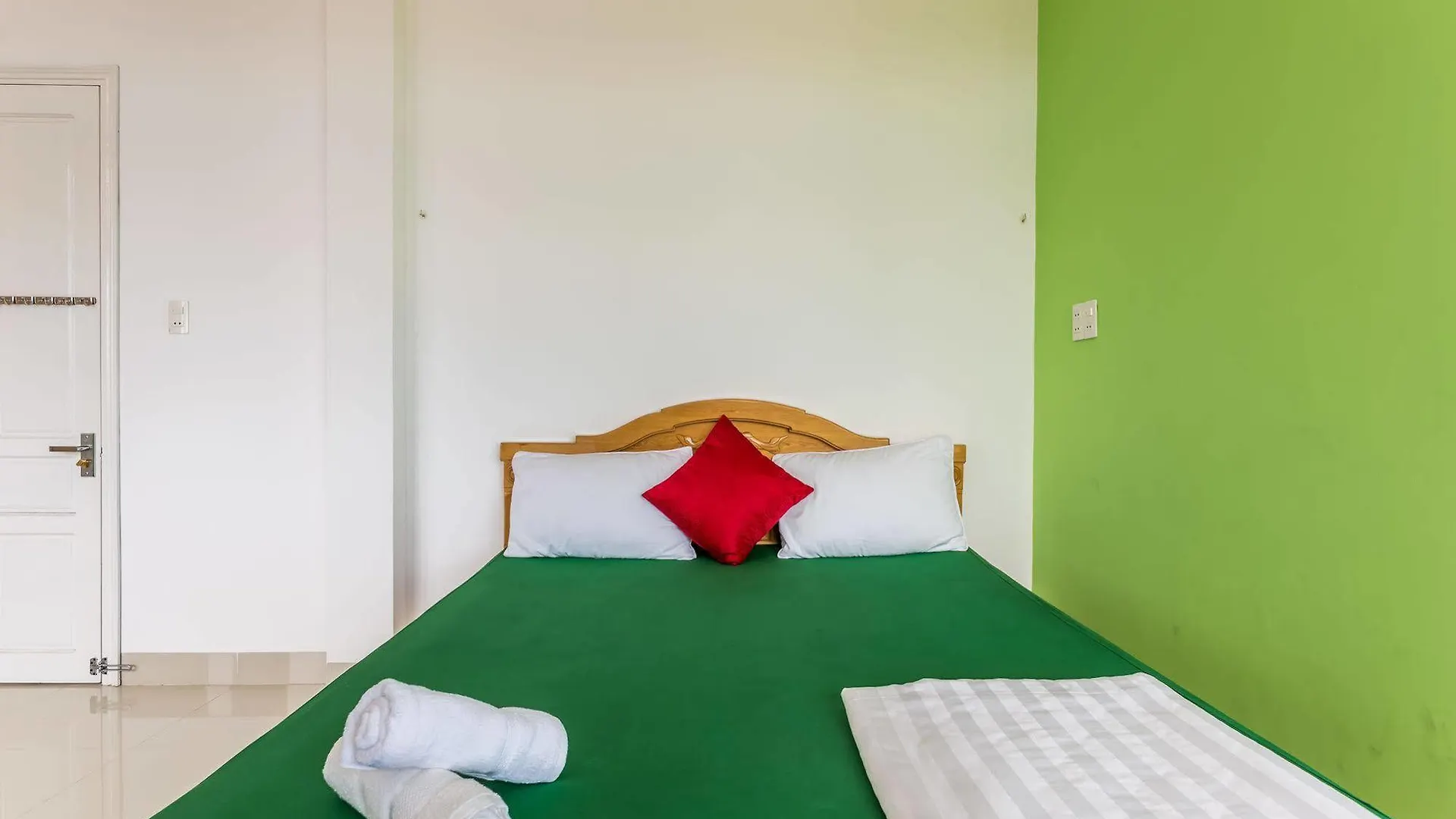 Accommodatie bij particulieren Quynh Long Villa Hội An