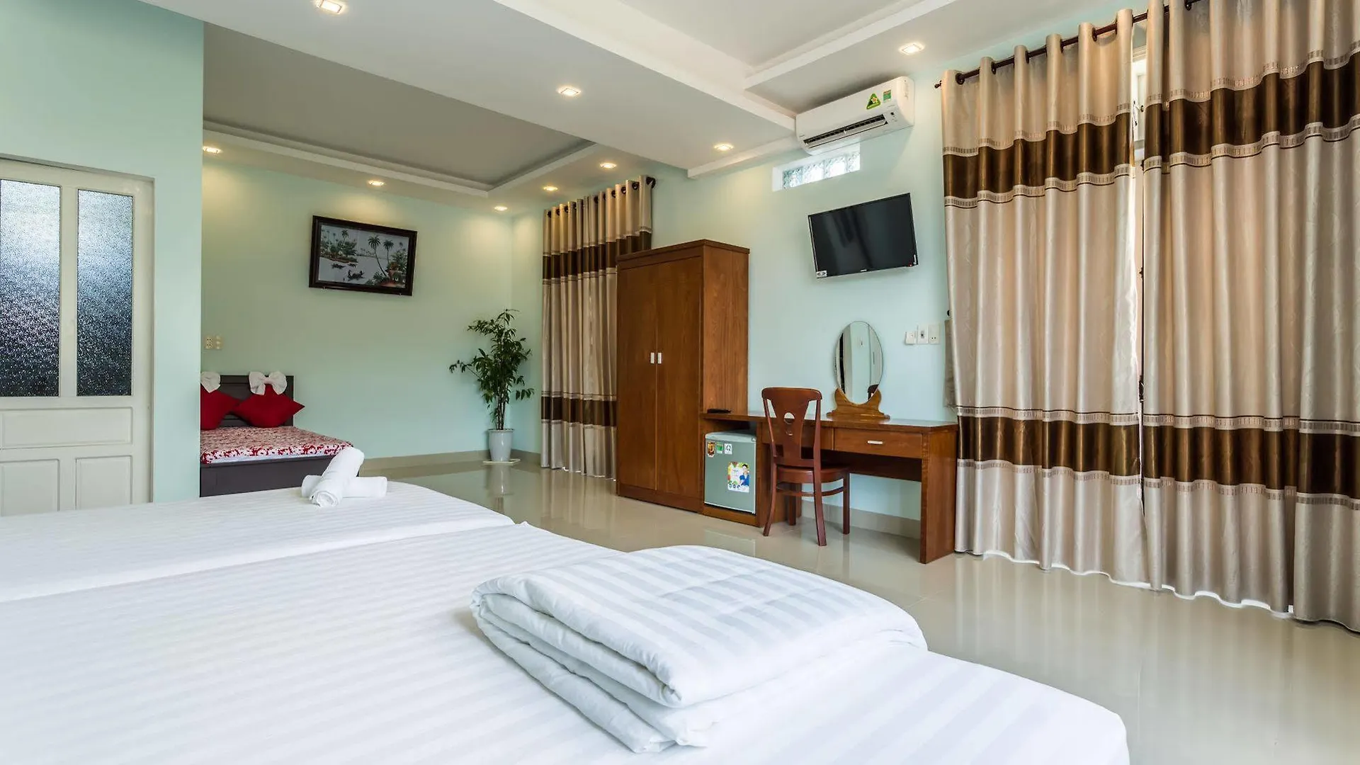 Ubytování v soukromí Quynh Long Villa Hoi An