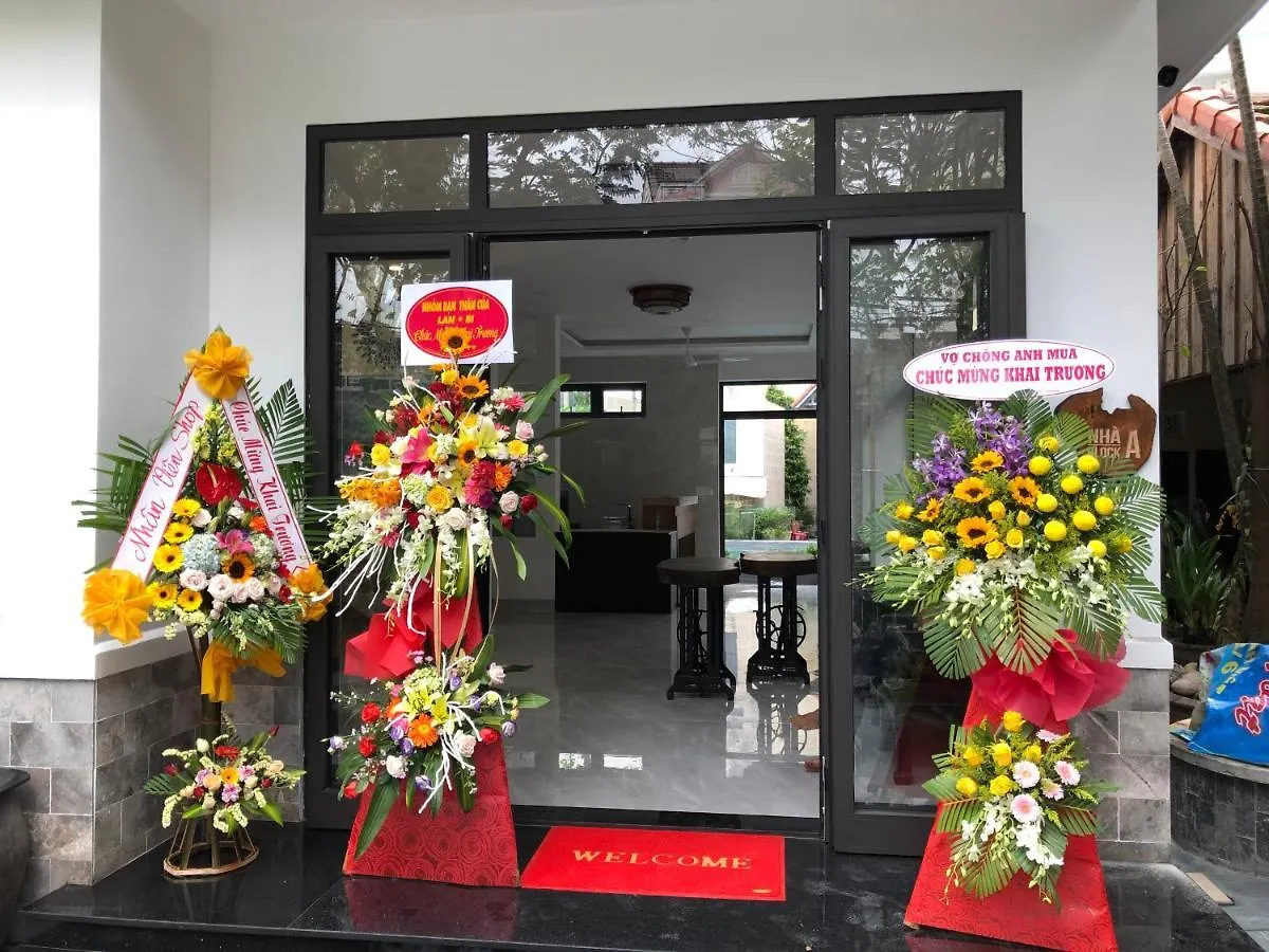 Quynh Long Villa Hoi An 0*,  Vietnam