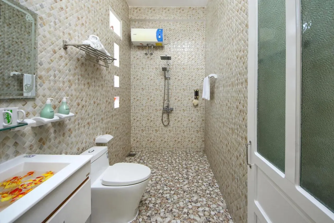 Ubytování v soukromí Quynh Long Villa Hoi An Vietnam
