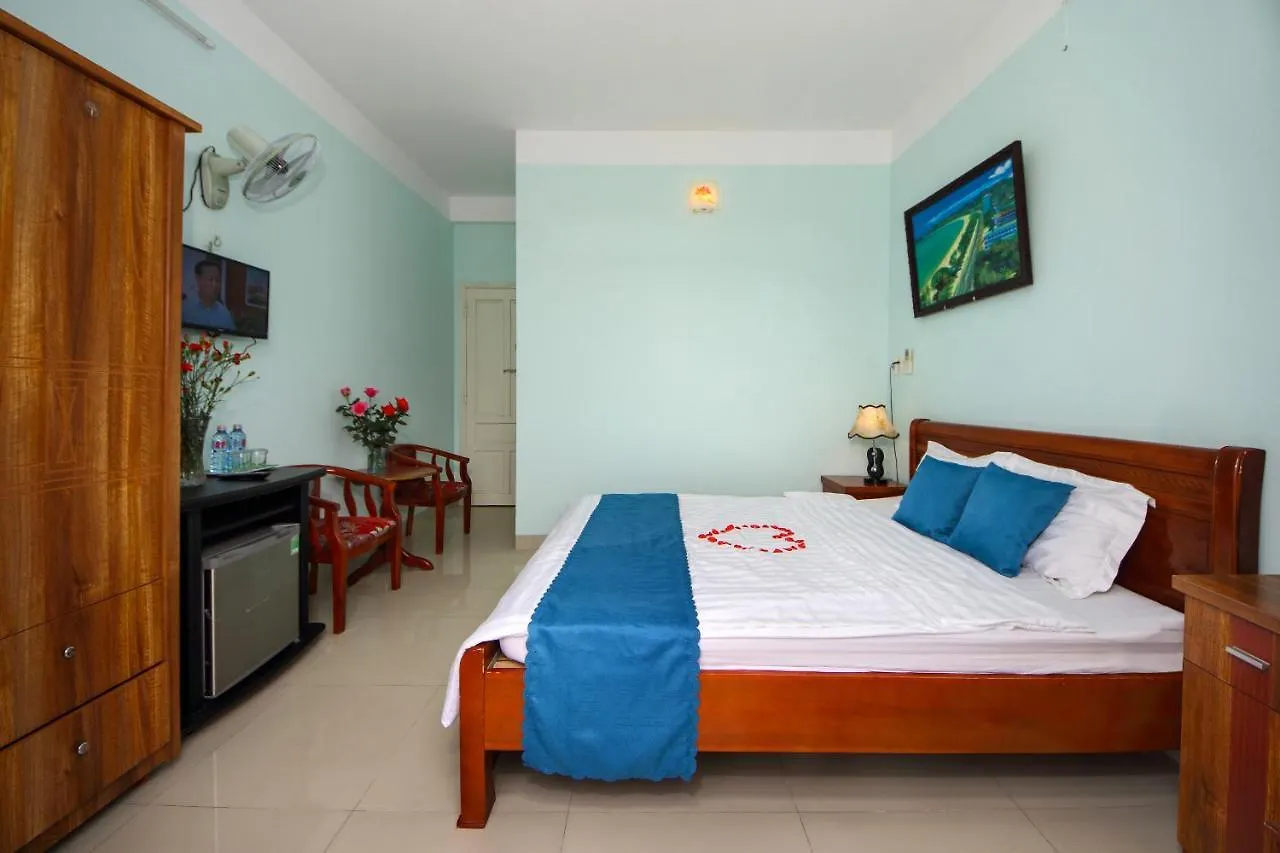 Ubytování v soukromí Quynh Long Villa Hoi An Vietnam