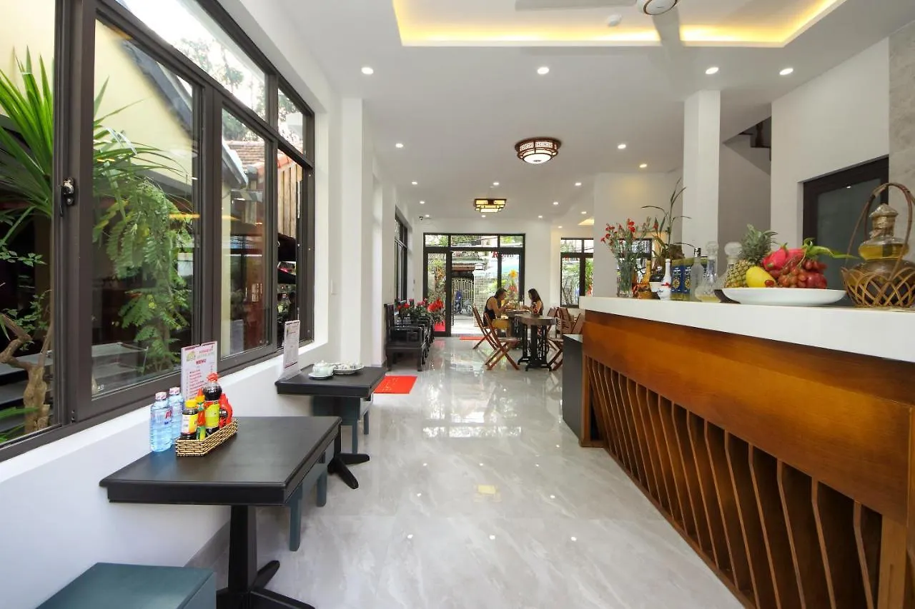 Quynh Long Villa Hoi An