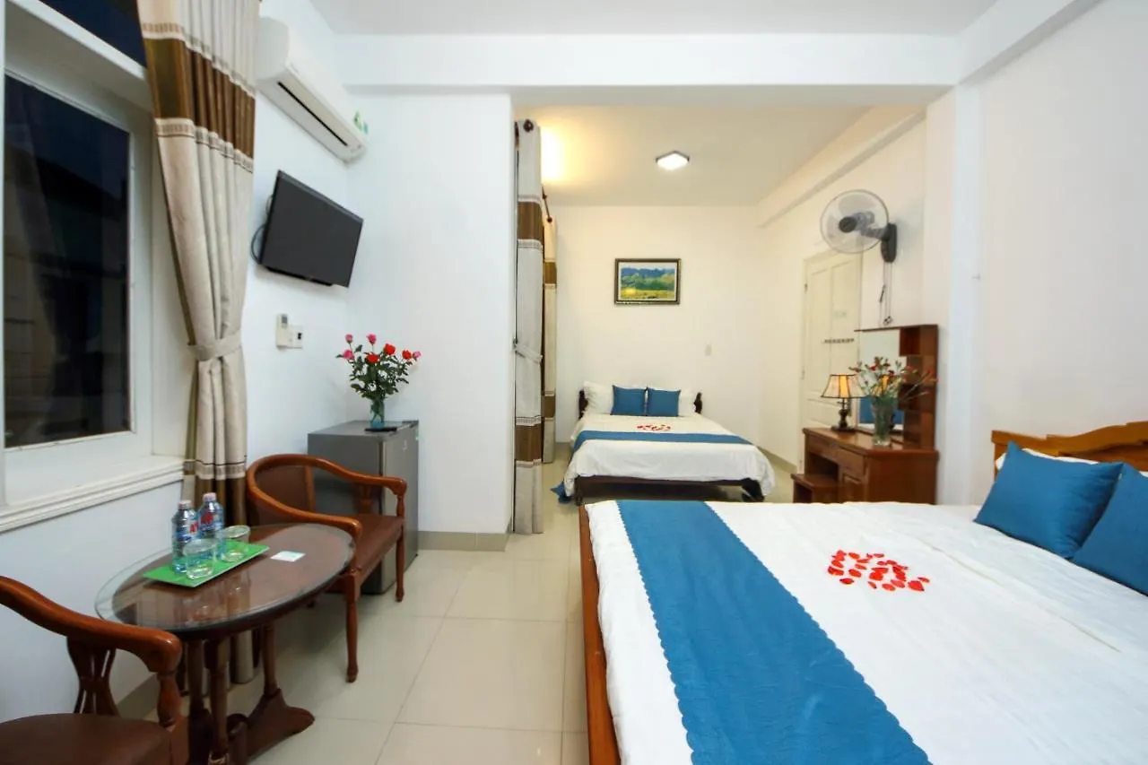 Quynh Long Villa Hoi An Vietnam