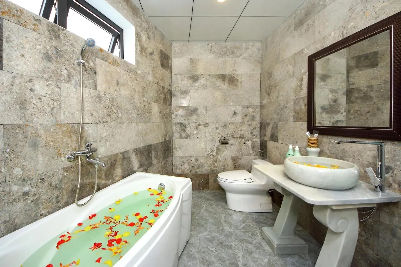 Accommodatie bij particulieren Quynh Long Villa Hội An