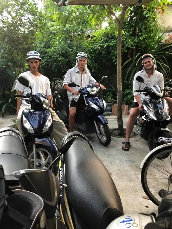 Ubytování v soukromí Quynh Long Villa Hoi An