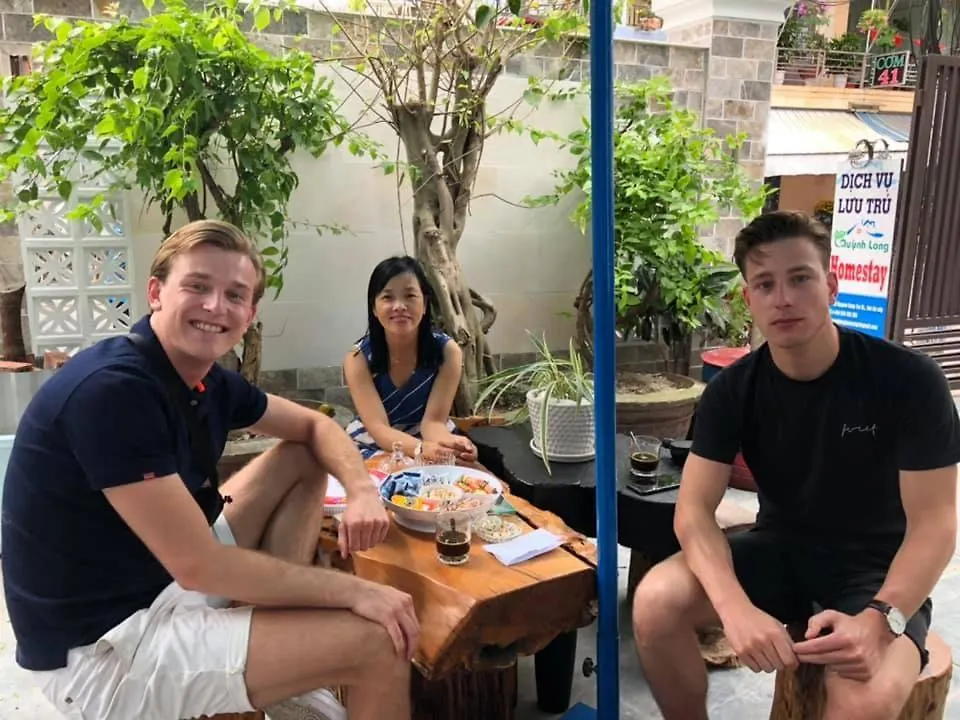 Ubytování v soukromí Quynh Long Villa Hoi An Vietnam