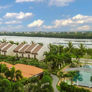 Silk Sense River - A Sustainable Destination Курортный комплекс