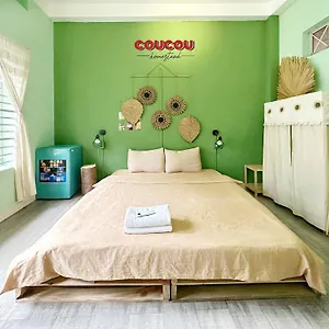  Accommodatie bij particulieren Coucou Homestead - Homestay & Dorm District 1 Vietnam
