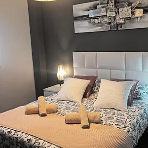  Appartement Beach&garden Spanje