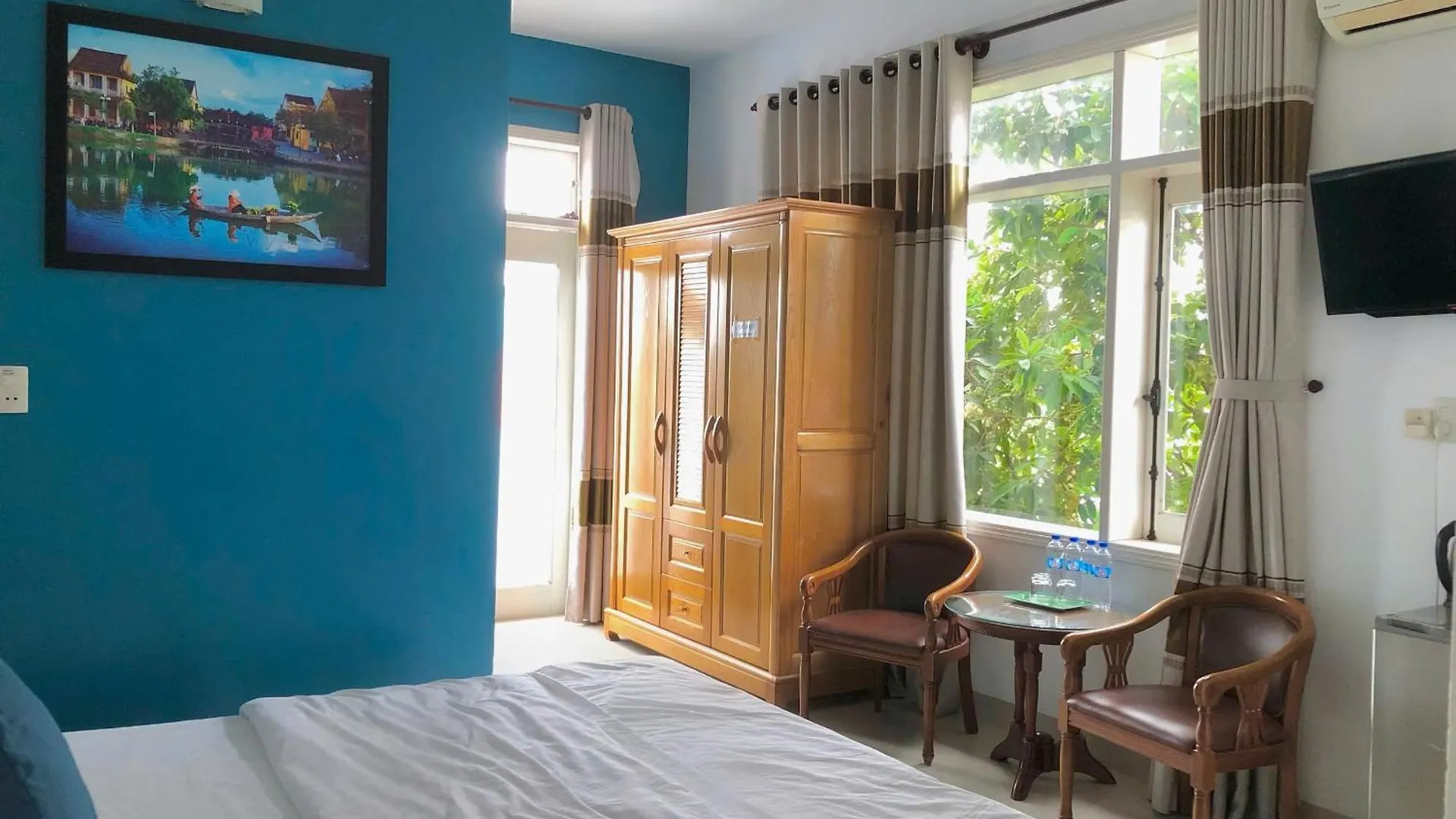 Quynh Long Villa Hội An Vietnam