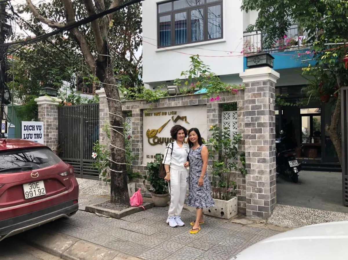 Homestay Quynh Long Villa Hoi An