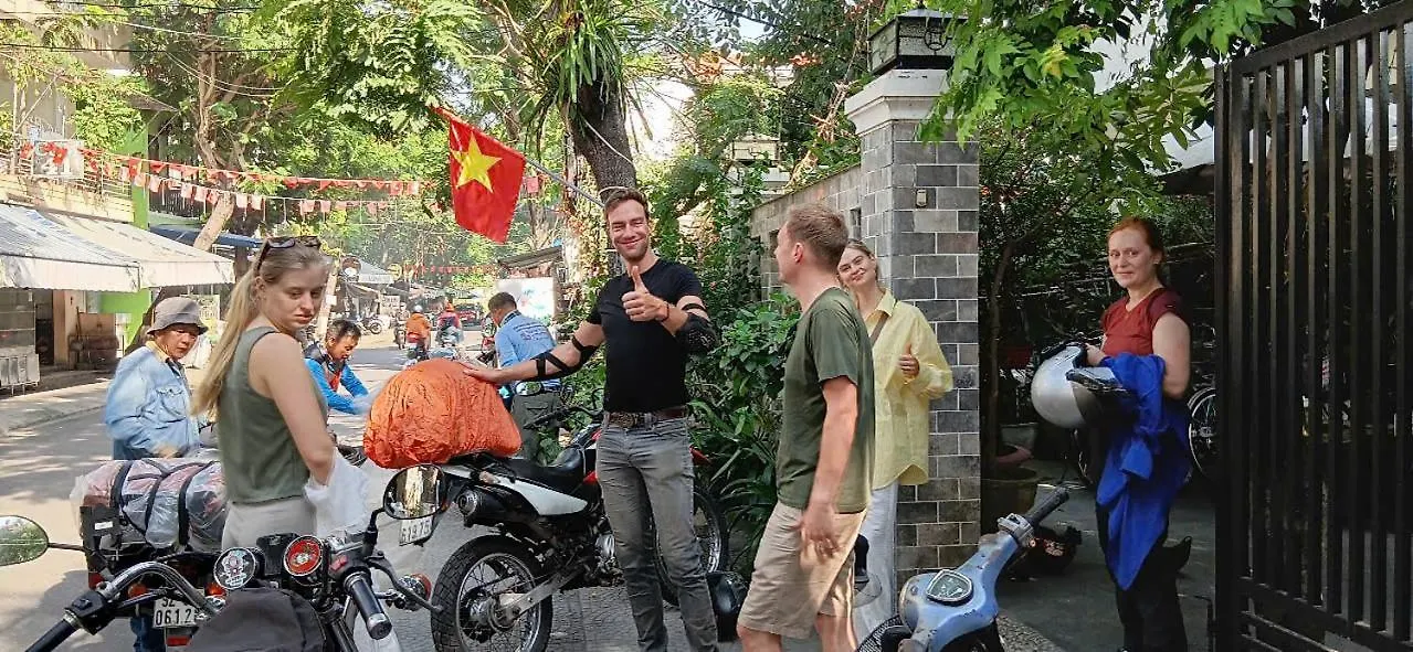 Quynh Long Villa Hoi An Homestay