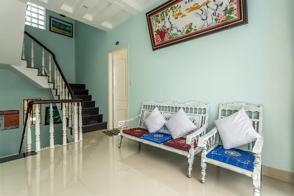 Quynh Long Villa Hoi An Vietnam