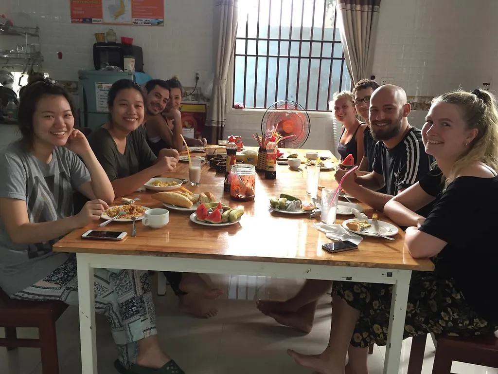 Homestay Quynh Long Villa Hoi An