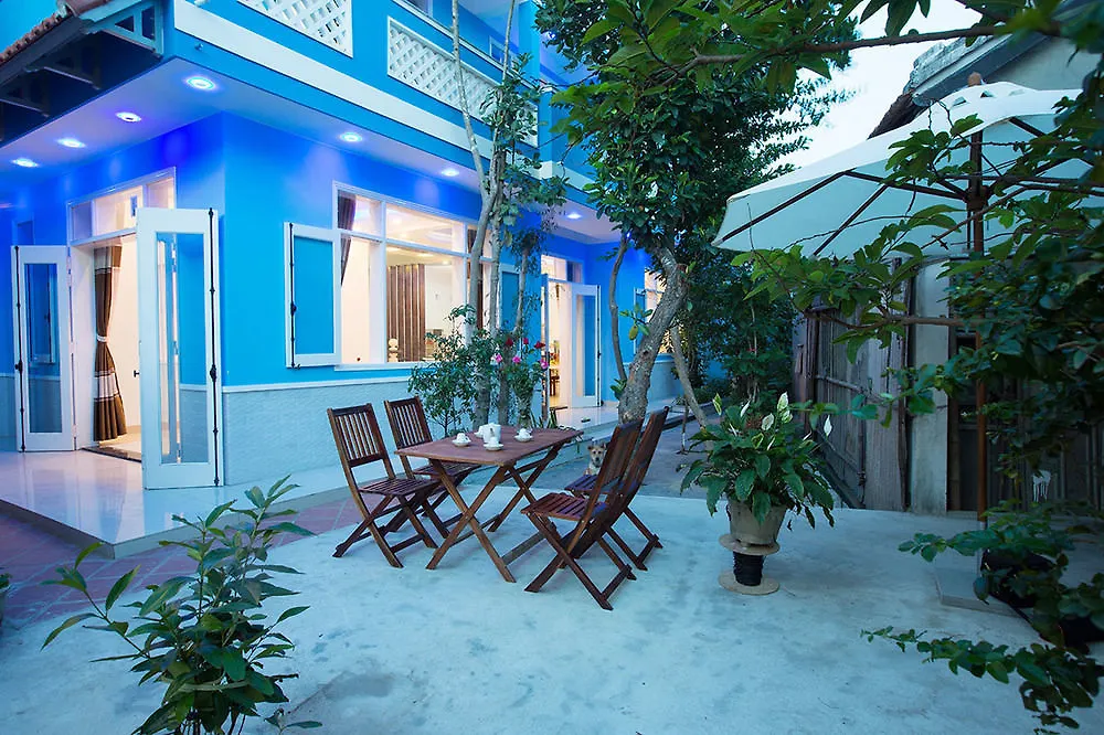 Quynh Long Villa Hoi An Homestay