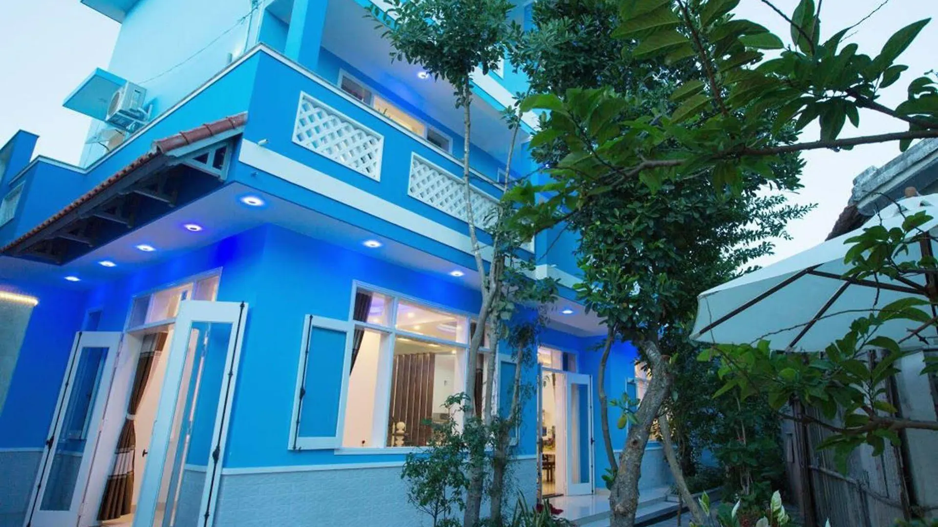 Homestay Quynh Long Villa Hoi An Vietnam