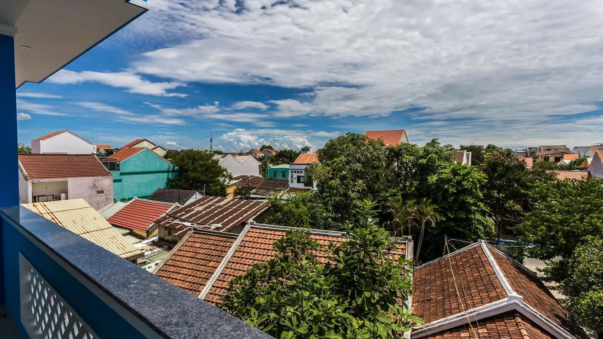 Homestay Quynh Long Villa Hoi An