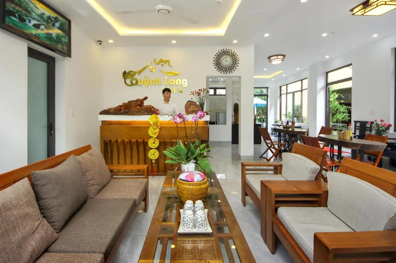 Quynh Long Villa Hoi An Vietnam