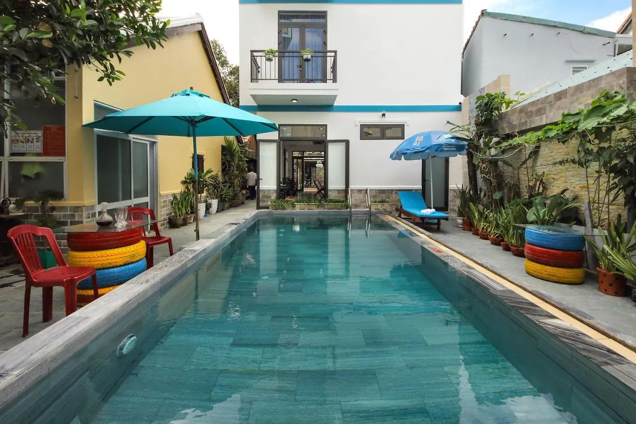 Quynh Long Villa Hoi An 0*,  Vietnam