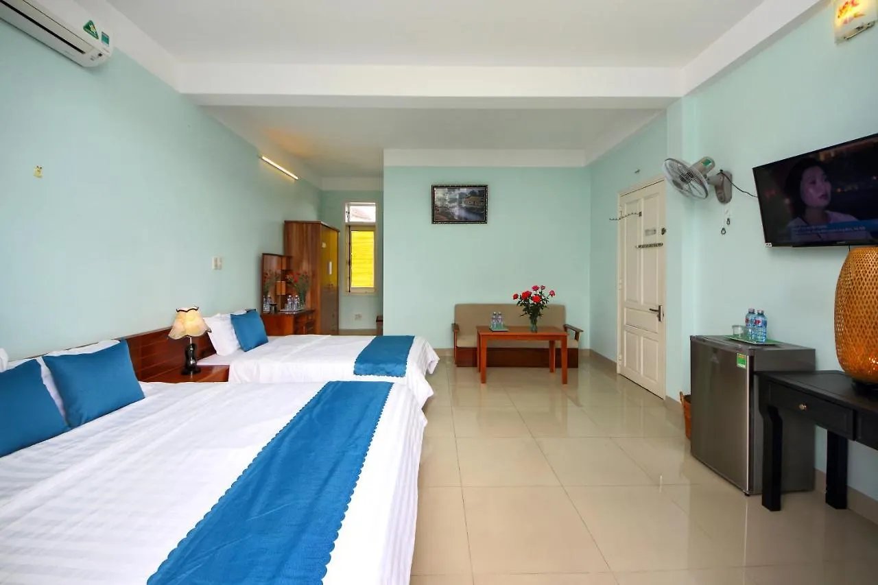 Quynh Long Villa Hoi An Homestay