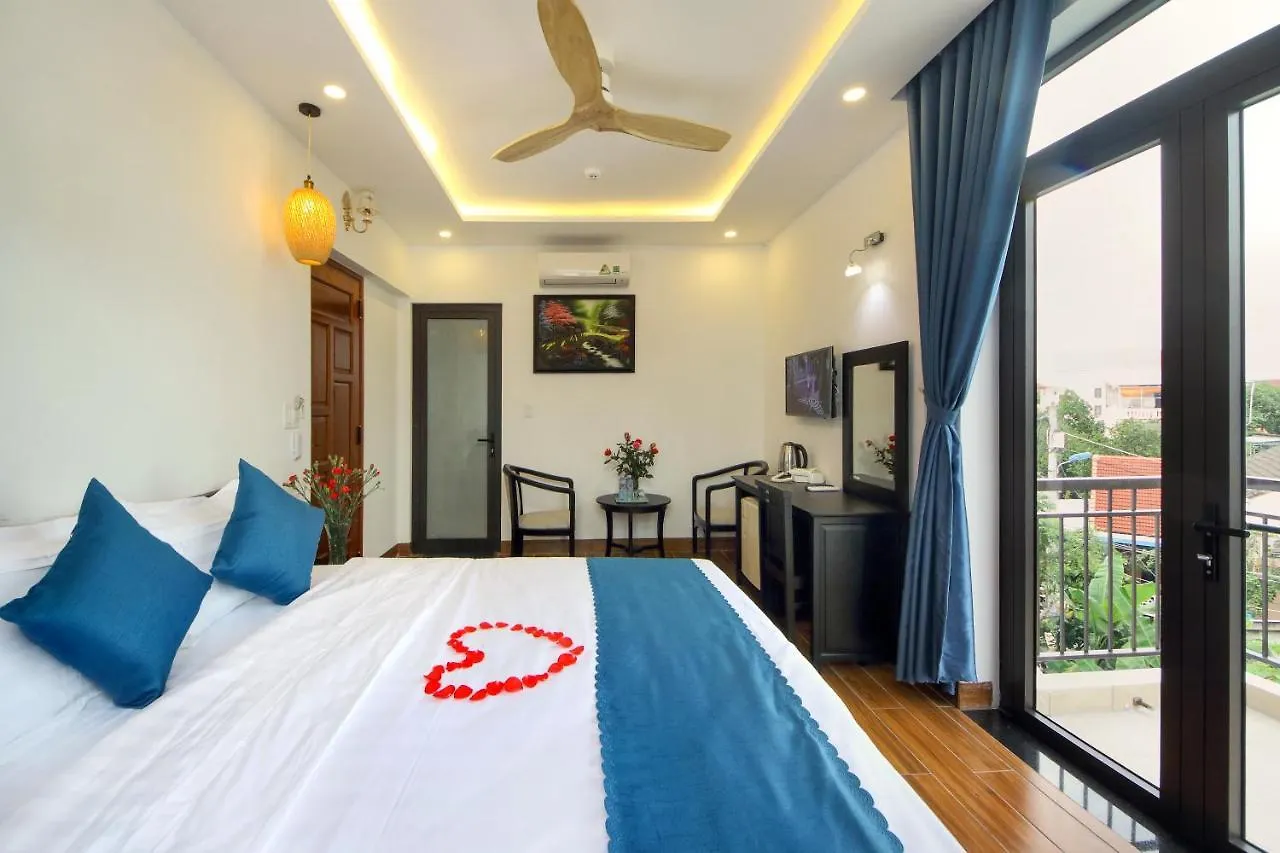Homestay Quynh Long Villa Hoi An